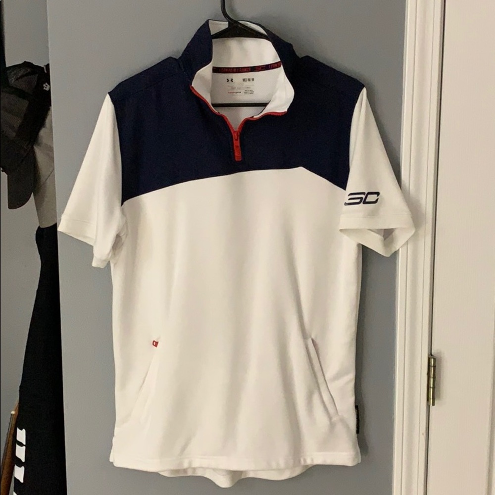 Under Armour - Stephen Curry casual shirt